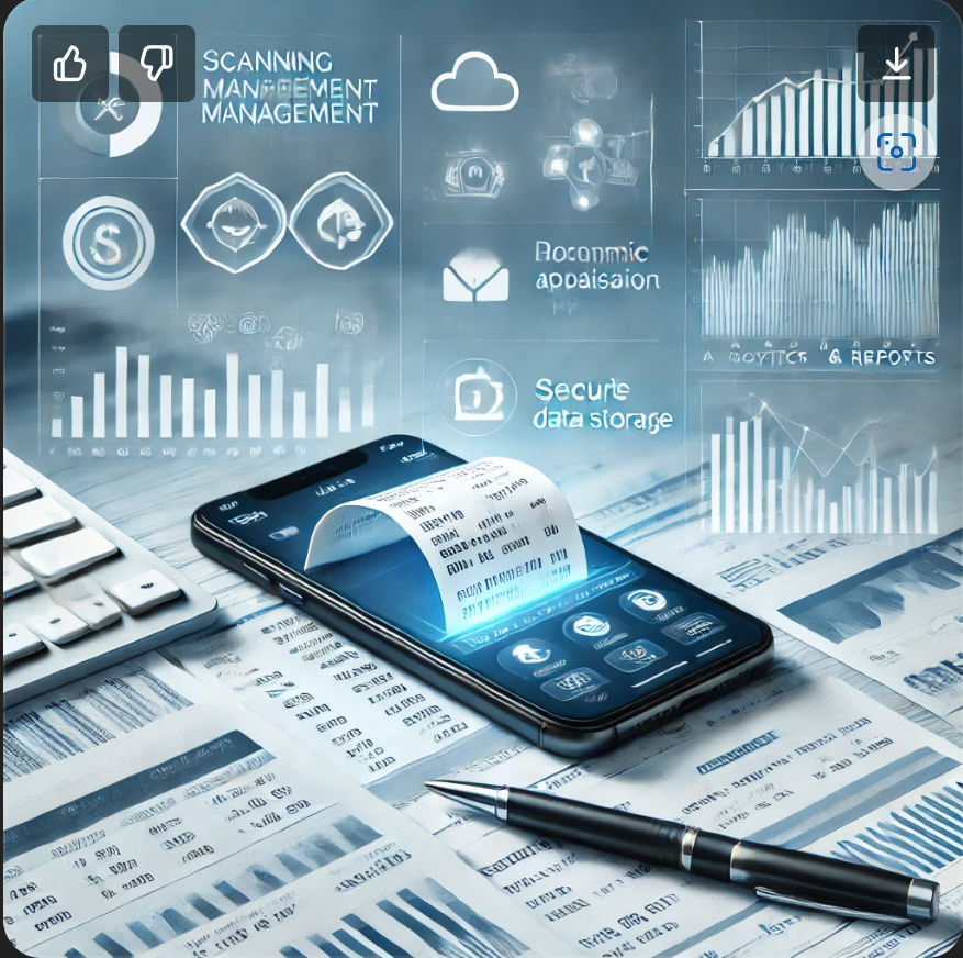 Gestion moderne des notes de frais